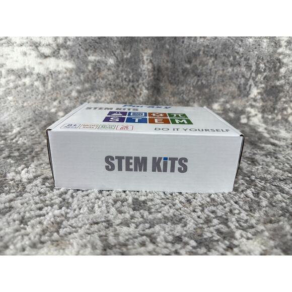 New Poraxy Stem Kits Build Your Own Wooden Model Mechanical Dinosaurs DIY 8+ - Picture 2 of 8